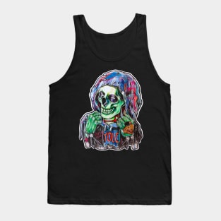 Party Reaper Tank Top